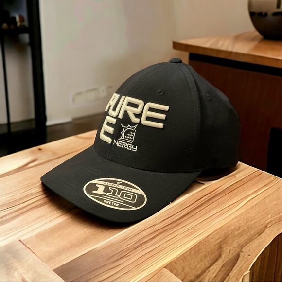 Pure Energy Embroidered Flexfit Tech 110 Adjustable Strap Cap! - Picture 7 of 15